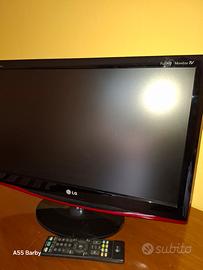 monitor TV LG 