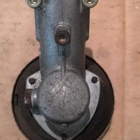 coppia conica decespugliatore innesto quadrato