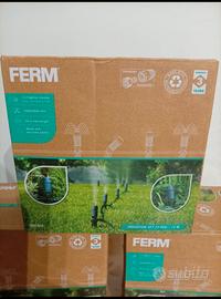3 set di irrigazione per il giardino 