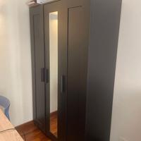 Armadio BRIMNES IKEA a 3 ante – Come Nuovo