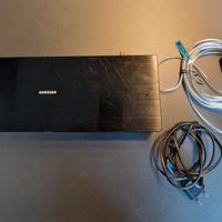 Samsung TV Q85r- Q90r Connect box