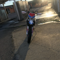 Fantic motard 125 4t 2020