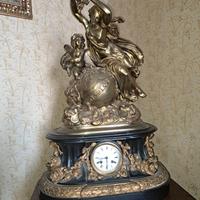 Orologio da tavolo antico