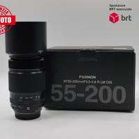 Fuji XF 55-200 F3.5-4.8 R LM OIS (Fujifilm)