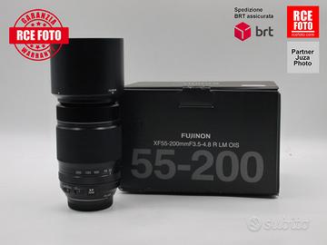Fuji XF 55-200 F3.5-4.8 R LM OIS (Fujifilm)