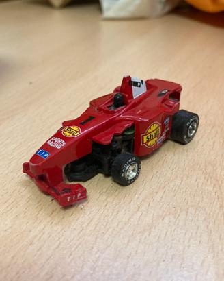 Modellino ferrari F1 da riparare
