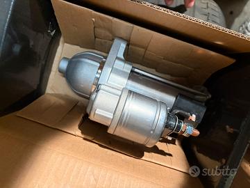 Motorino avviamento 1.3 mjt