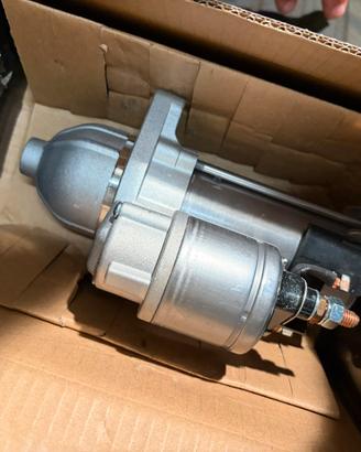 Motorino avviamento 1.3 mjt