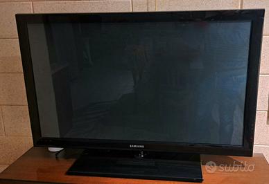 Tv plasma Samsung 42 pollici 
