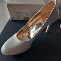 Scarpe da sposa  marca hogl misura 38,5 