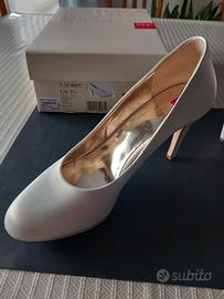 Scarpe da sposa  marca hogl misura 38,5 