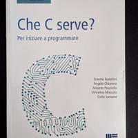 Libro di testo per ingegneria e informatica