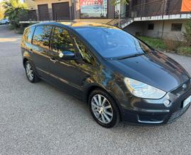 Ford S Max 7 Posti