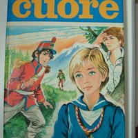 Cuore - Edmondo De Amicis - anni 60