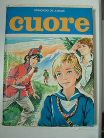 Cuore - Edmondo De Amicis - anni 60