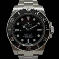 Rolex Submariner Ref. 114060 Year 2019