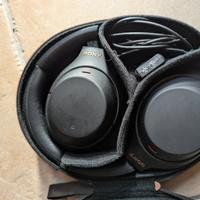 Cuffie Bluetooth Over Ear Sony