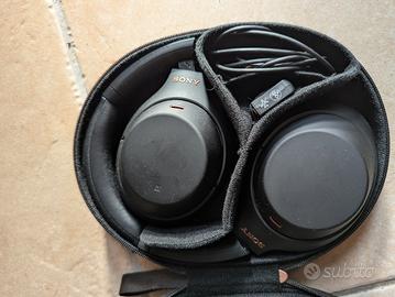 Cuffie Bluetooth Over Ear Sony