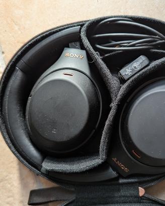 Cuffie Bluetooth Over Ear Sony