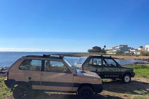 panda 4x4