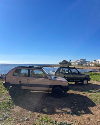 panda 4x4
