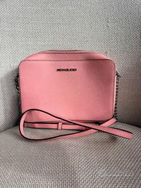 Borsa Michael Kors rosa, stupenda!