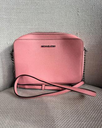 Borsa Michael Kors rosa, stupenda!