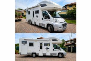 ducato Roller Team Pegaso Garage 3.0 160 cv