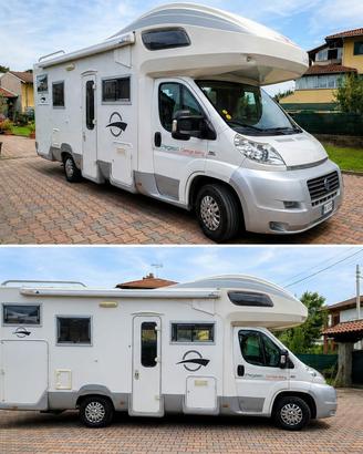 ducato Roller Team Pegaso Garage 3.0 160 cv