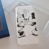 ERT GROUP Disney - Cover per Samsung S9 Plus, Moti