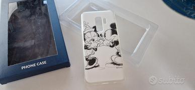 ERT GROUP Disney - Cover per Samsung S9 Plus, Moti