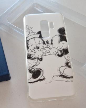 ERT GROUP Disney - Cover per Samsung S9 Plus, Moti