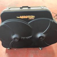 Valigia Scicon Aerotech usata con difetti 