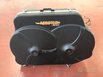 Valigia Scicon Aerotech usata con difetti 