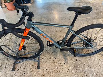 Cube gravel nuroad rookie xxs