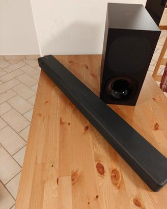 soundbar sony
