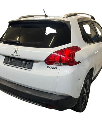 RICAMBI USATI AUTO PEUGEOT 2008 1° Serie (13>) -