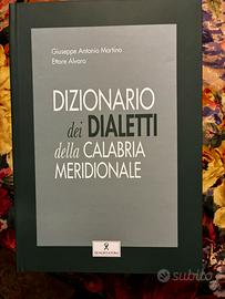 Dizionario dei dialetti della Calabria Meridionale