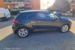 Citroen ds3 GPL