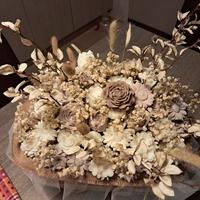 bouquet in cera di soia 
