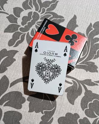 carte da poker