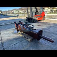 Martello demolitore socomec 1400 kg per caterpilla