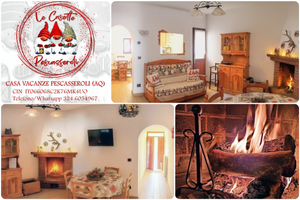 Pescasseroli » Vacanze in Montagna