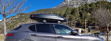 Box da Tetto G3 Spark 520