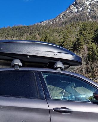 Box da Tetto G3 Spark 520