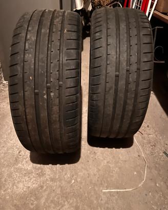 gomme 215/45R17