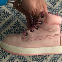 Timberland n.24 rosa