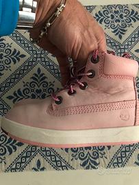 Timberland n.24 rosa