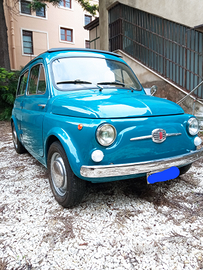 500 Giardiniera del '68