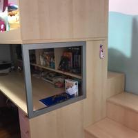 Camera da letto per bimbo/a